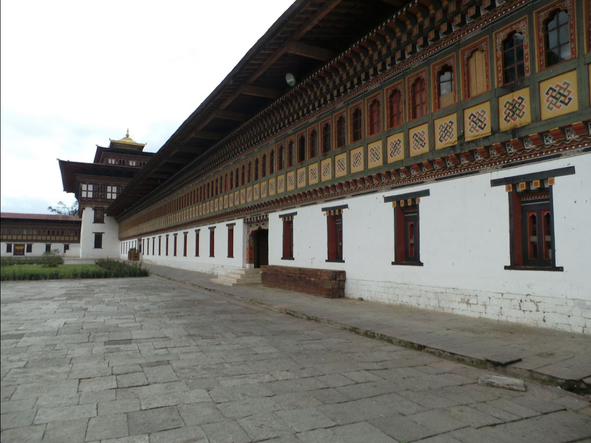 Tashichodzong Capital Building22